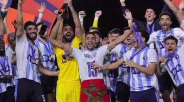 عضو مجلس الأهلي يثير الجدل بتهنئة بيراميدز ثم يحذف المنشور ويعتذر سريعا